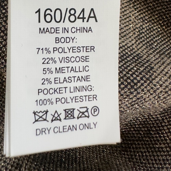 Kate Spade Women's Leopard Forest Feline Jacquard Fit and Flare Dress Size 4 - Picture 10 of 10